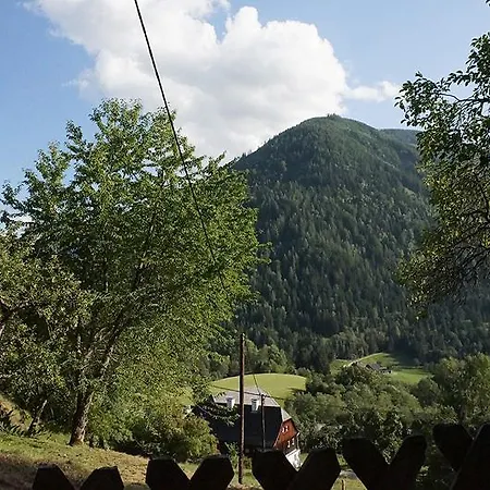 Ferienhaus-ferienhütte Großsölk