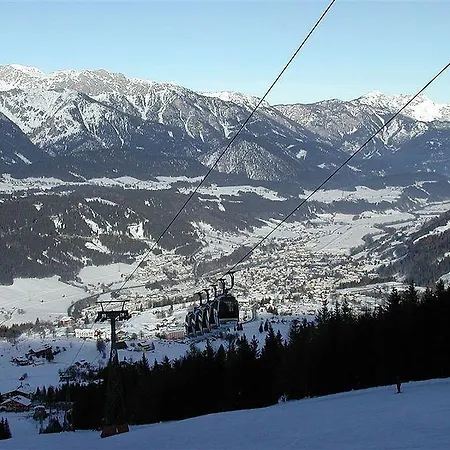 Ferienhaus-ferienhütte Großsölk Grosssolk