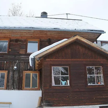 Ferienhaus Ferienhaus-ferienhütte Großsölk *