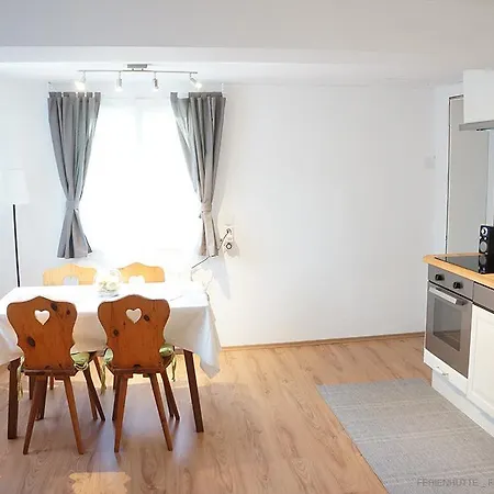 Ferienhaus-ferienhütte Großsölk Grosssolk