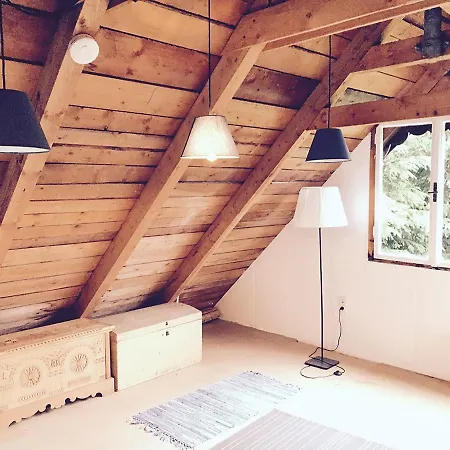 Ferienhaus-ferienhütte Großsölk Ferienhaus
